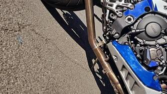 Yamaha MT-10 ABS (2016 - 17)