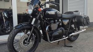 Triumph Bonneville (2007 - 16) 