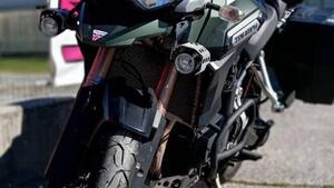 Triumph Tiger Explorer XC 1215 ABS (2011 - 16) 