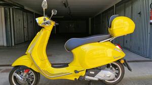 Vespa Sprint 125 3V ie Sport ABS (2021 - 22) 