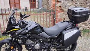 Suzuki V-Strom 650 Explorer (2023 - 25) 