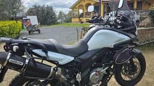Suzuki V-Strom 650 ABS (2011 - 17) 