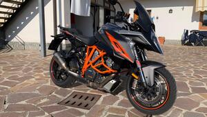 KTM 1290 Super Duke GT ABS (2016 - 18) 