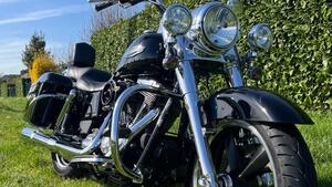Harley-Davidson 1690 Switchback (2011 - 16) 