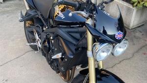 Triumph Street Triple (2007 - 12) 