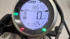 Ducati Scrambler 800 Night Shift (2021 - 22) 