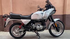 Bmw R 100 GS 