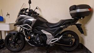 Honda NC 750 X DCT Urban (2021 - 24) 
