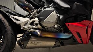 Ducati Streetfighter V2 (2022 - 24) 