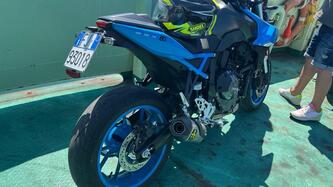 Suzuki GSX-8S (2023 - 24) usata