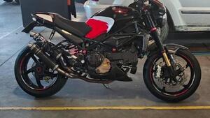 Ducati Monster S4R (2003 - 05) 