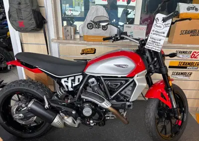 Ducati Scrambler 800 Icon (2023 - 24) - Annuncio 9676895