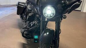 Harley-Davidson 114 Street Glide Special (2019 - 20) - FLHXS 