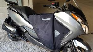 Honda Forza 300 ABS (2013 - 17) 