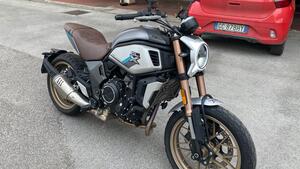 CFMOTO 700CL-X Heritage (2021 - 25) 