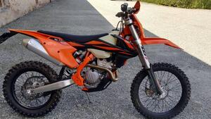 KTM 250 EXC-F (2019)