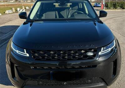 Land Rover Range Rover Evoque 2.0D I4 163 CV S  usata