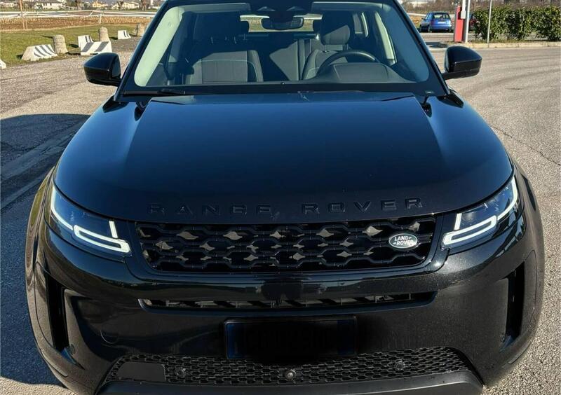 Land Rover Range Rover Evoque 2.0D I4 163 CV S