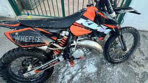 KTM 125 EXC (2007) 