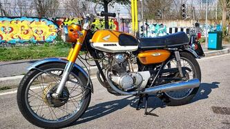 Honda CB 125 K4 epoca