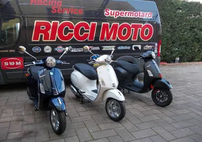 Vespa Primavera 125 (2024 - 25) - Annuncio 9677048