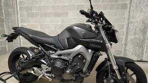Yamaha MT-09 ABS (2013 - 15) 