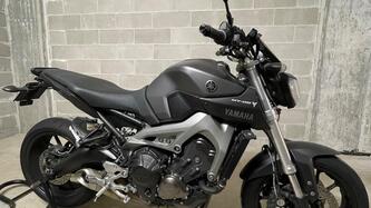 Yamaha MT-09 ABS (2013 - 15) usata
