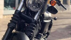 Harley-Davidson 883 Iron (2017 - 20) - XL 883N 