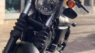 Harley-Davidson 883 Iron (2017 - 20) - XL 883N