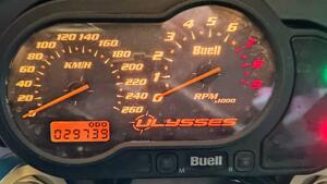 Buell Ulysses XB12X (2006 - 11) 
