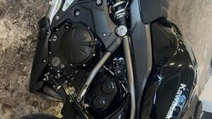 Kawasaki ER-6N (2012 - 13) 