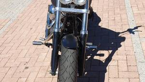 Harley-Davidson 1584 Fat Bob (2007 - 13) - FXDF 