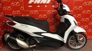 Piaggio Beverly 300 S i.e. ABS-ASR (2016 - 20) 