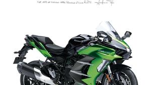 Kawasaki Ninja H2 SX SE (2023 - 25) 