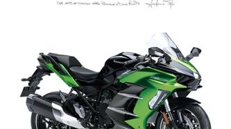 Kawasaki Ninja H2 SX SE (2023 - 25) nuova