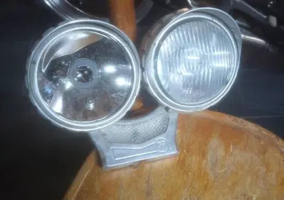 Doppio fanale anteriore De Pretto Moto - Annuncio 9677141