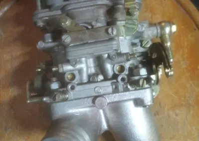 Carburatore doppio corpo Ducati Weber - Annuncio 9677145