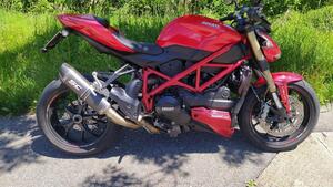 Ducati Streetfighter 848 (2011 - 15) 