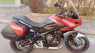 Triumph Tiger Sport 660 (2022 - 24) usata