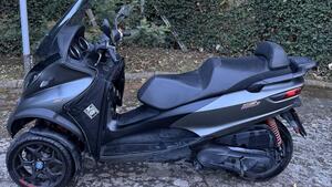 Piaggio Mp3 350 ie ABS (2018 - 19) 