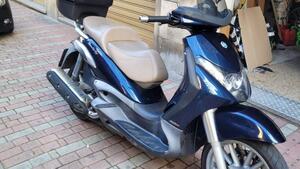 Piaggio Beverly 400 i.e. (2006 - 10) 