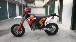 KTM 530 EXC R (2011 - 11) 