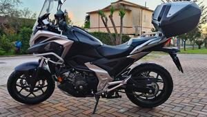 Honda NC 750 X Urban (2021 - 24) 