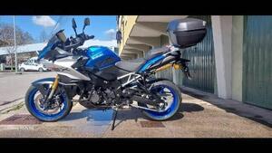 Suzuki GSX-S1000GX (2024 - 25) 