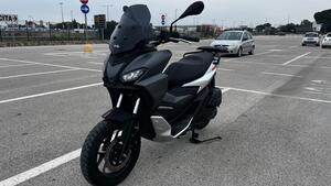 Aprilia SR GT 200 (2022 - 24) 