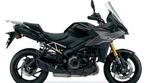 Suzuki GSX-S1000GX (2024 - 25)