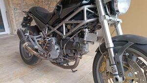 Ducati Monster 1000 DS (2003 - 05) 