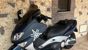 Yamaha T-Max 500 (2004 - 07) 