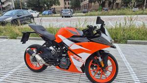 KTM RC 125 ABS (2017 - 20) 