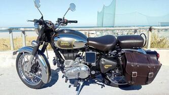 Royal Enfield Classic 500 EFI - Chrome (2017 - 20) usata